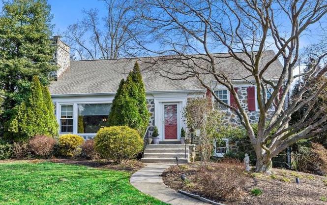 Home for sale in  Lower merion school district